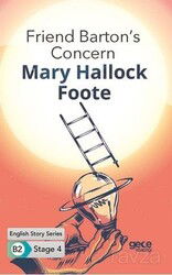 Friend Barton's Concern / İngilizce Hikayeler B2 Stage 4 - Gece Kitaplığı