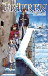 Frieren Cilt 4 - Marmara Çizgi Yayınları