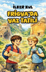 Frigya'da Yaz Tatili - Sinada Kitap