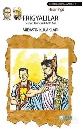 Frigyalılar Bereket Tanrıçası Kibele Ana - Bulut Yayınları