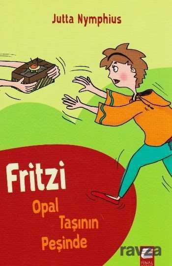 Fritzi Opal Taşının Peşinde - Final Kültür Sanat Yayınları