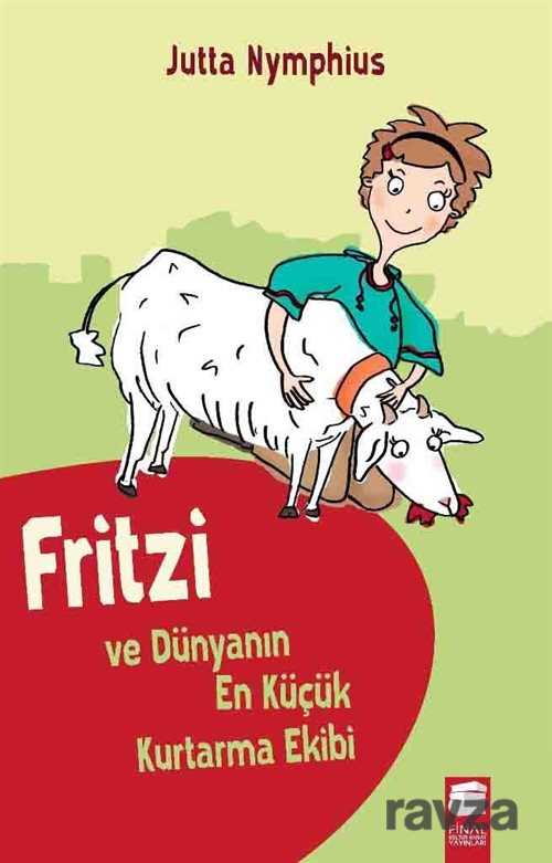 Fritzi ve Dünyanın En Küçük Kurtarma Ekibi - Final Kültür Sanat Yayınları