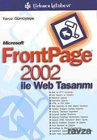Front Page 2002 İle Web Tasarımı - Türkmen Kitabevi