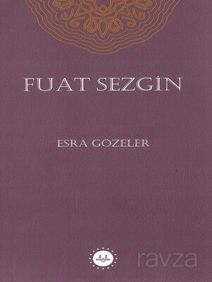 Fuat Sezgin - 1