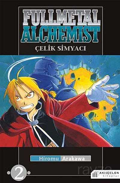 Fullmetal Alchemist / Çelik Simyacı -2 - Akılçelen Kitaplar