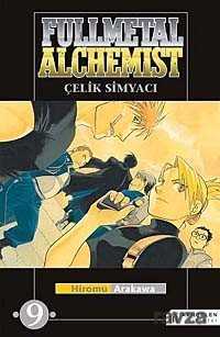 Fullmetal Alchemist / Çelik Simyacı -9 - Akılçelen Kitaplar