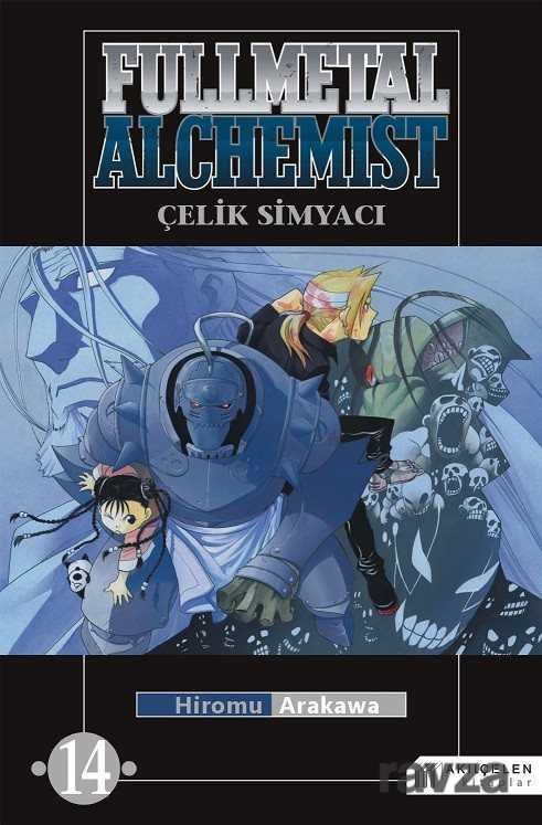 Fullmetal Alchemist - Çelik Simyacı 14 - 1