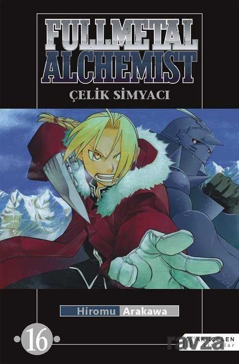 Fullmetal Alchemist - Çelik Simyacı 16 - Akılçelen Kitaplar