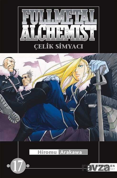 Fullmetal Alchemist - Çelik Simyacı 17 - Akılçelen Kitaplar