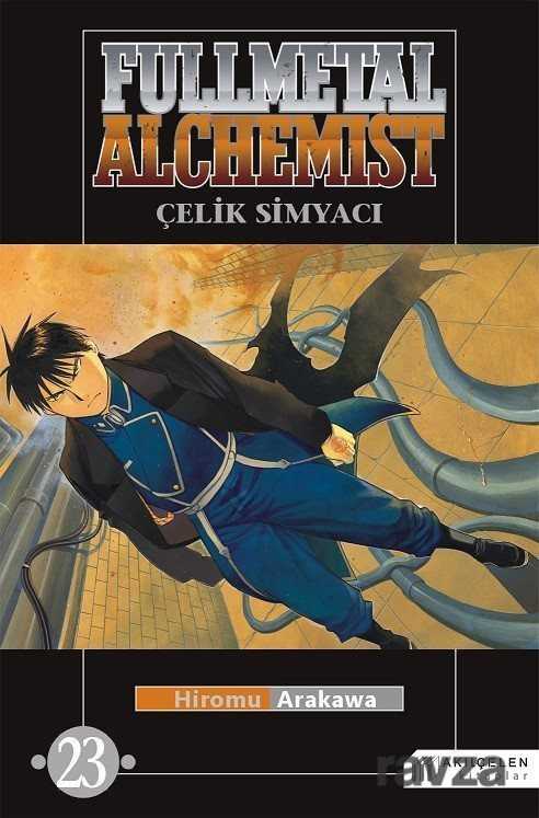 Fullmetal Alchemist - Çelik Simyacı 23 - Akılçelen Kitaplar
