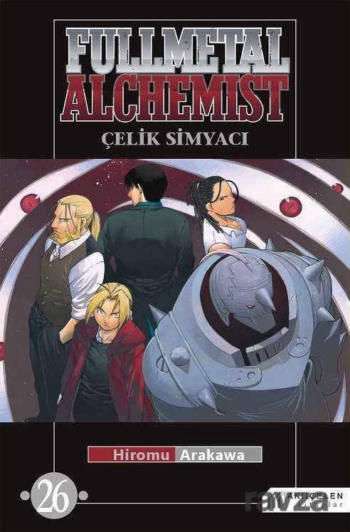 Fullmetal Alchemist - Çelik Simyacı 26 - Akılçelen Kitaplar