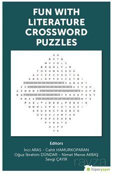 Fun With Literature Crossword Puzzles - 1