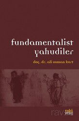 Fundamentalist Yahudiler - Eskiyeni Yayınları