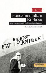 Fundamentalizm Korkusu - Açılım Kitap