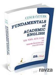 Fundamentals of Academic English - 1