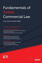 Fundamentals of Turkish Commercial Law - Seçkin Yayıncılık