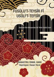 Fusûlu't-Teysìr fì Usûli't-Tefsìr - Cinius Yayınları