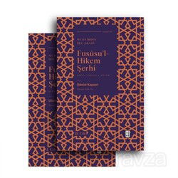 Fusûsu'l-Hikem Şerhi (2 Cilt Takım) - Ketebe Yayınevi
