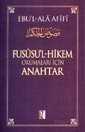 Fusüsu'l Hikem Okumaları İçin Anahtar - İz Yayıncılık