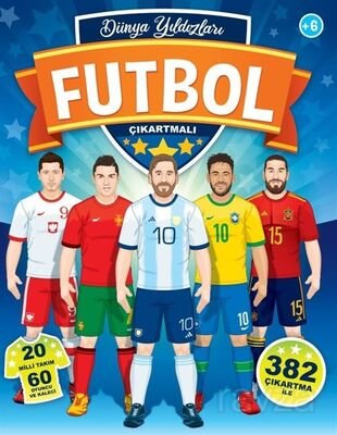 Futbol / Dünya Yıldızları - 1
