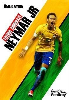 Futbol Sihirbazı Neymar Jr - 1