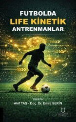 Futbolda Life Kinetik Antrenmanlar - Akademisyen Kitabevi