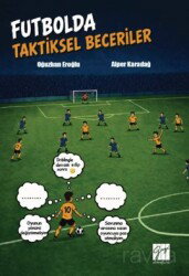 Futbolda Taktiksel Beceriler - Gazi Kitabevi