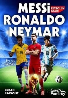 Futbolun Kalbi Messi, Ronaldo, Neymar - 1