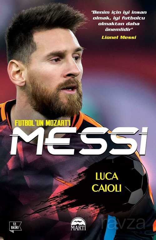 Futbolun Mozart'ı Messi - 1