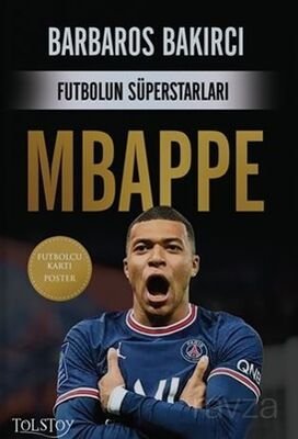 Futbolun Süperstarları - Mbappe - 1