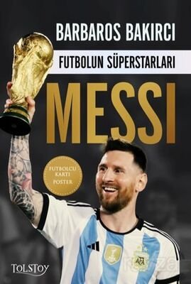 Futbolun Süperstarları - Messi - 1