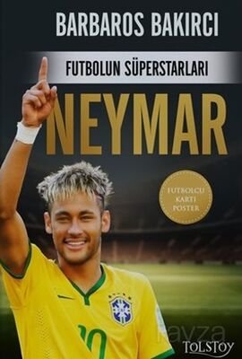 Futbolun Süperstarları - Neymar - 1