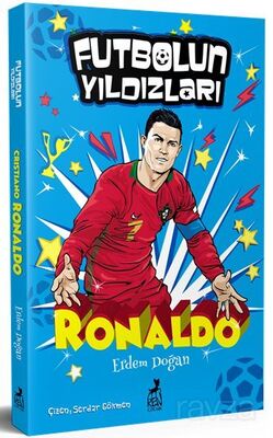 Futbolun Yıldızları Cristiano Ronaldo - 1