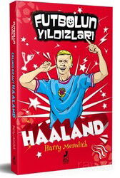 Futbolun Yıldızları Erling Braut Haaland - Ren Kitap