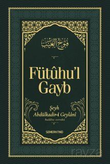 Fütûhul Gayb - 1