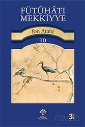 Fütuhat-ı Mekkiyye 10 - Litera Yayıncılık