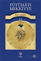 Fütuhat-ı Mekkiyye 11 - Litera Yayıncılık