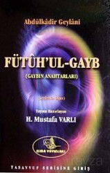 Fütuh'ul-Gayb (Gaybın Anahtarları) - Esma Yayınları