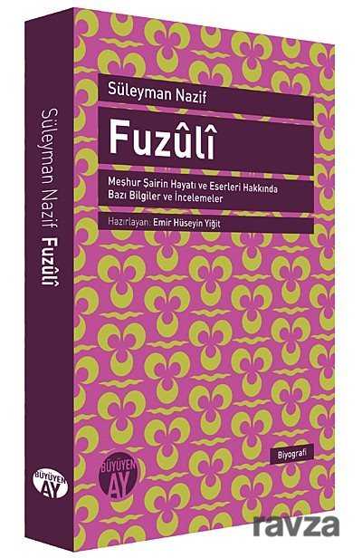 Fuzuli - Büyüyenay Yayıncılık