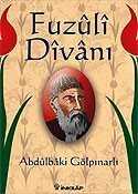 Fuzuli Divanı - İnkılap Kitabevi