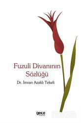 Fuzuli Divanının Sözlüğü - Gece Kitaplığı