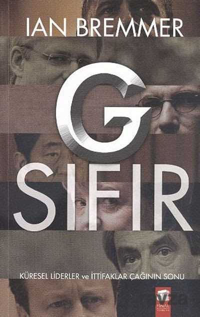 G Sıfır - Final Kültür Sanat Yayınları