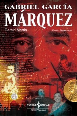 Gabriel García Márquez (Karton Kapak) - 1