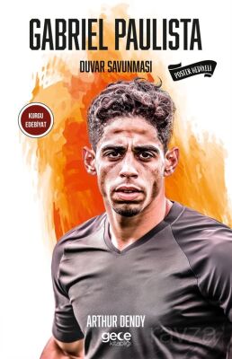 Gabriel Paulista Duvar Savunması - 1