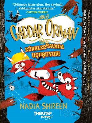 Gaddar Orman - 1