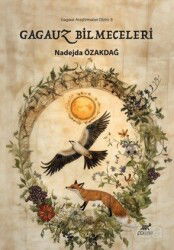 Gagauz Bilmeceleri - Paradigma Akademi Yayınları (Edirne)