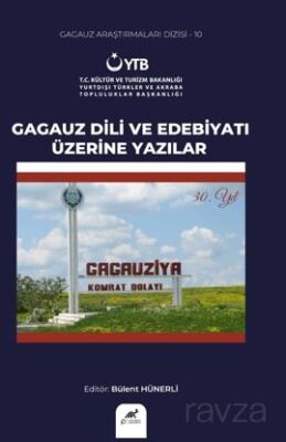 Gagauz Dili Ve Edebiyati Üzerine Yazılar - 1