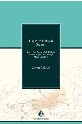 Gagavuz Türkçesi Grameri - 1