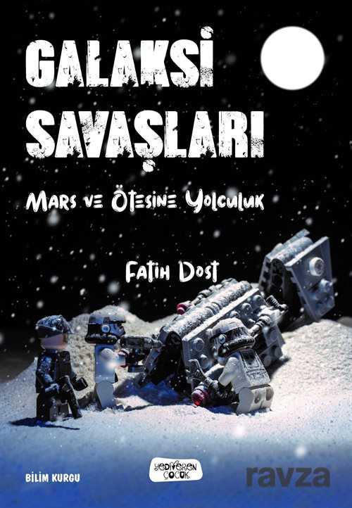 Galaksi Savaşları - Yediveren Çocuk