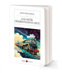 Galaktik Demiryolunda Gece (Cep Boy) (Tam Metin) - Karbon Kitaplar